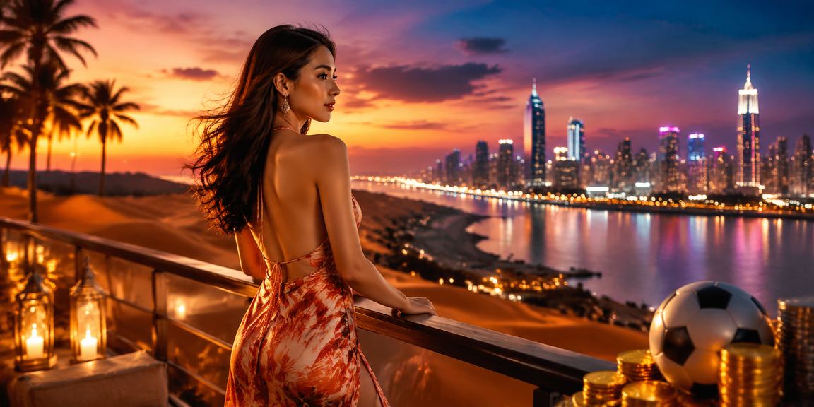 Khung cảnh giải trí cá cược thể thao tại Mũi Né